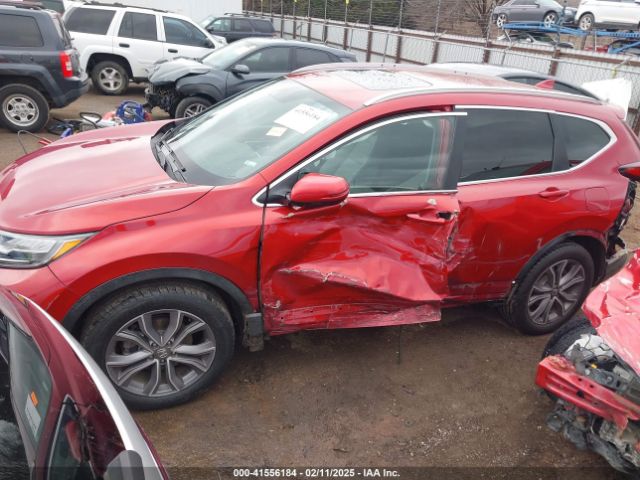 5J6RW2H94LL017434 Honda Cr-v Awd Touring