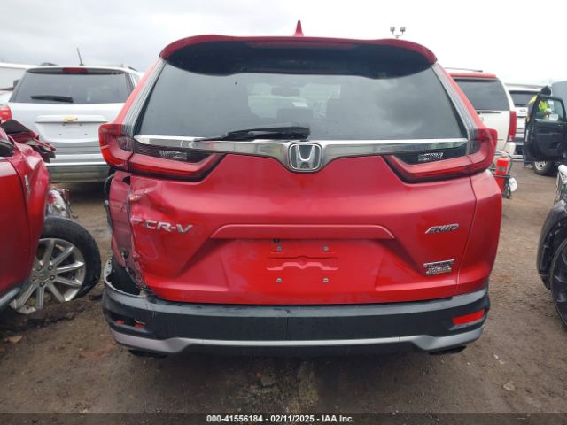 5J6RW2H94LL017434 Honda Cr-v Awd Touring