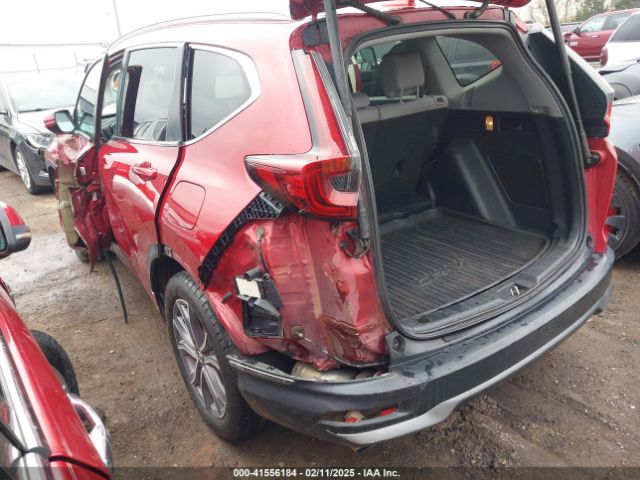 5J6RW2H94LL017434 Honda Cr-v Awd Touring