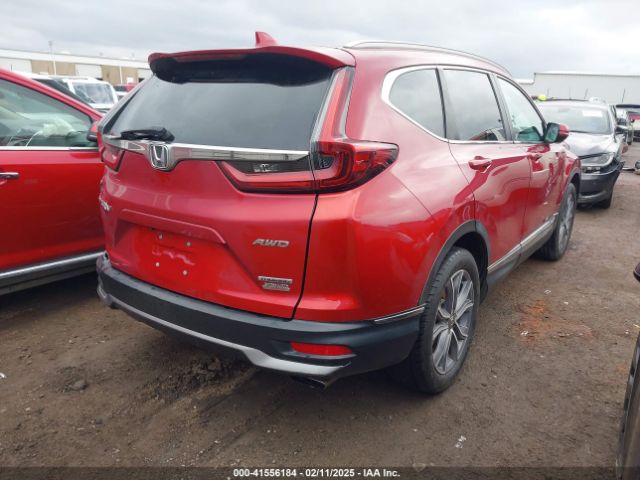 5J6RW2H94LL017434 Honda Cr-v Awd Touring