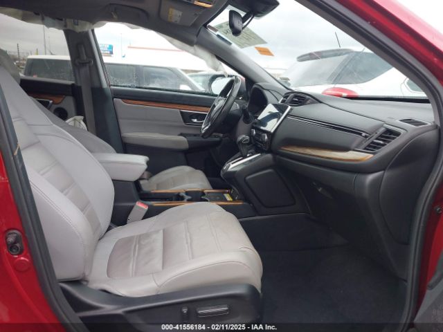 5J6RW2H94LL017434 Honda Cr-v Awd Touring