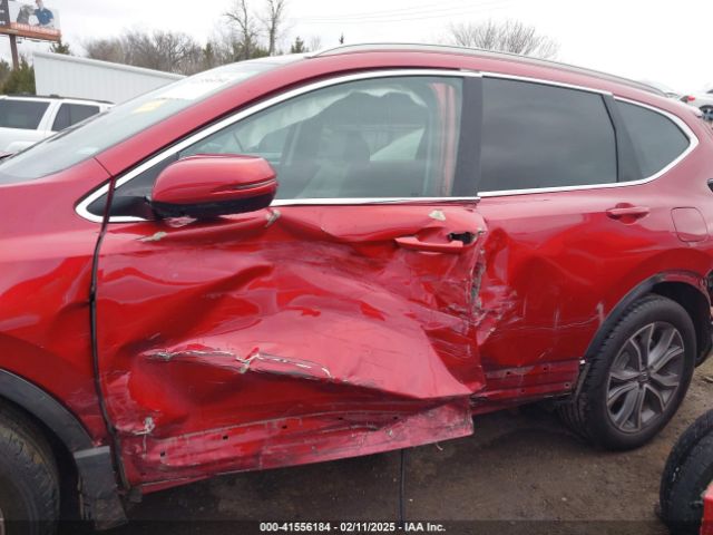 5J6RW2H94LL017434 Honda Cr-v Awd Touring