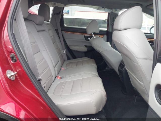 5J6RW2H94LL017434 Honda Cr-v Awd Touring