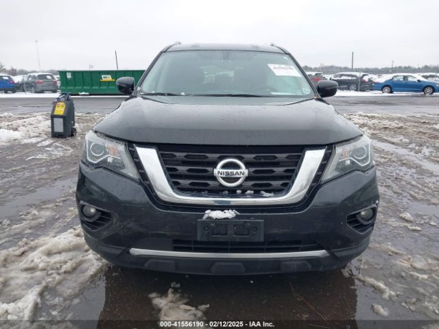5N1DR2BM1LC638002 Nissan Pathfinder Sv 4wd