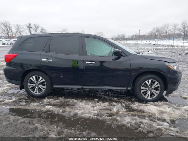 5N1DR2BM1LC638002 Nissan Pathfinder Sv 4wd