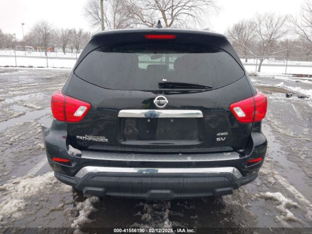 5N1DR2BM1LC638002 Nissan Pathfinder Sv 4wd