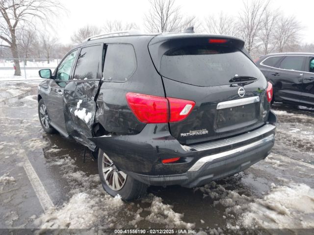 5N1DR2BM1LC638002 Nissan Pathfinder Sv 4wd