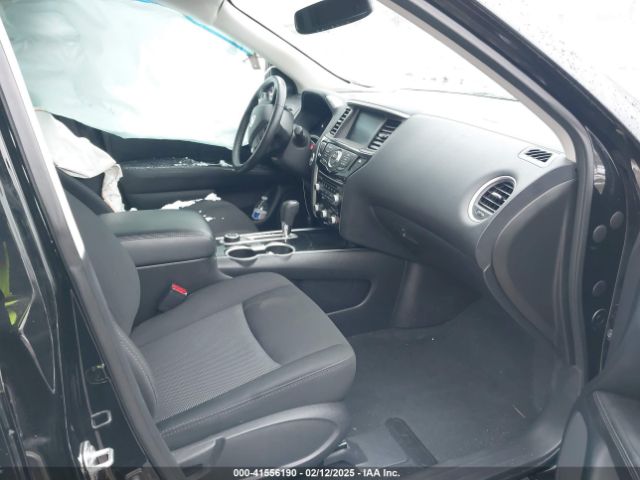 5N1DR2BM1LC638002 Nissan Pathfinder Sv 4wd