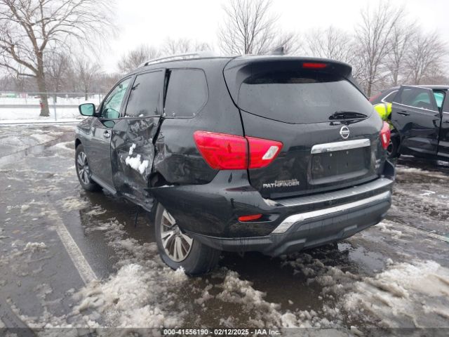 5N1DR2BM1LC638002 Nissan Pathfinder Sv 4wd