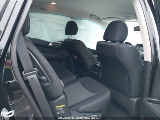 5N1DR2BM1LC638002 Nissan Pathfinder Sv 4wd