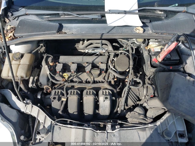 Ford FOCUS SE 2014 1FADP3F26EL193208 Image 10
