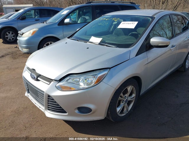 Ford FOCUS SE 2014 1FADP3F26EL193208 Image 6