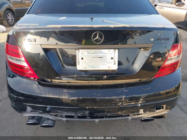 2009 MERCEDES-BENZ C 63 AMG WDDGF77X39F231287 Photo 5