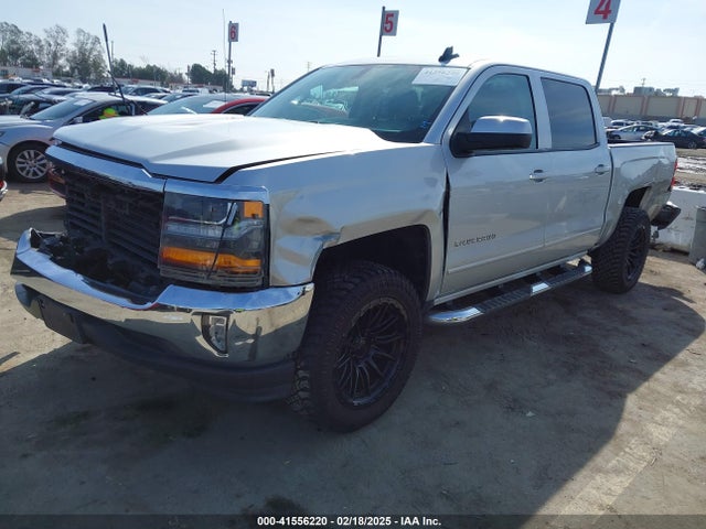 3GCPCREC1JG571751 Chevrolet Silverado 1500 1lt