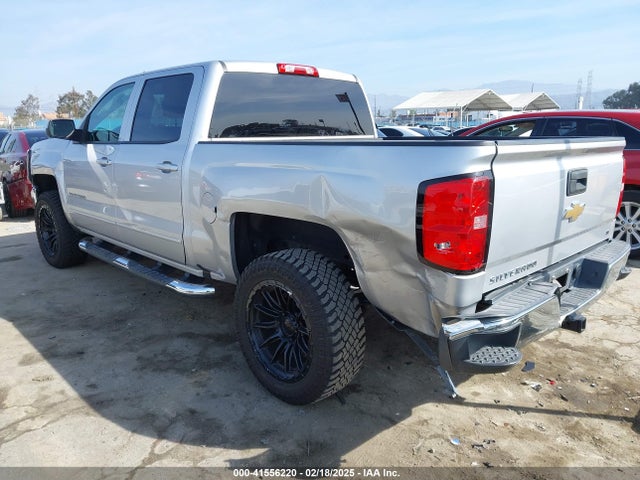 3GCPCREC1JG571751 Chevrolet Silverado 1500 1lt