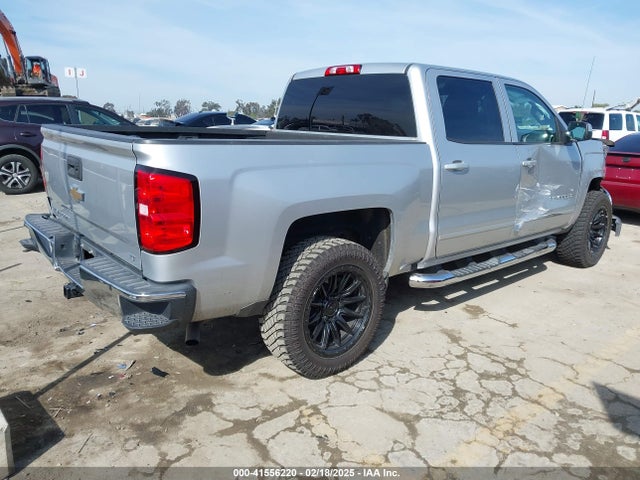 3GCPCREC1JG571751 Chevrolet Silverado 1500 1lt