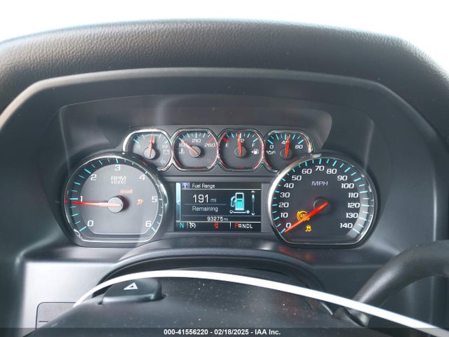 3GCPCREC1JG571751 Chevrolet Silverado 1500 1lt