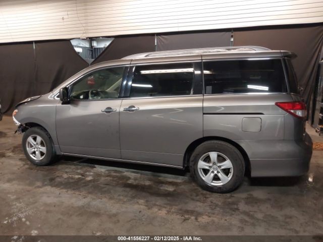 JN8AE2KP7H9165874 Nissan Quest Sv