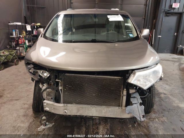 JN8AE2KP7H9165874 Nissan Quest Sv