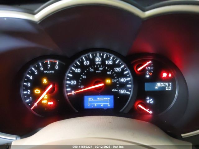 JN8AE2KP7H9165874 Nissan Quest Sv