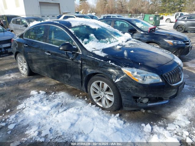 2G4GN5EX3E9228781 auction archive image