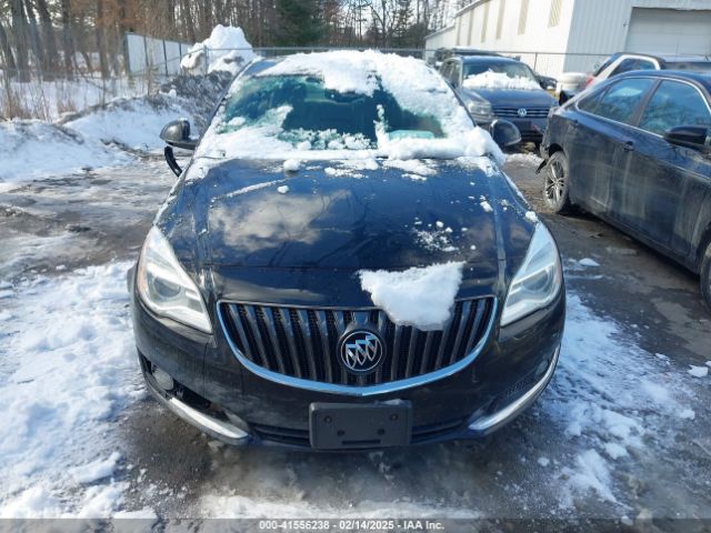 2G4GN5EX3E9228781 Buick Regal Turbo/e-assist Premium I
