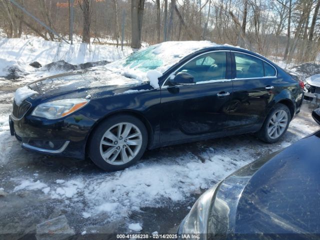 2G4GN5EX3E9228781 Buick Regal Turbo/e-assist Premium I