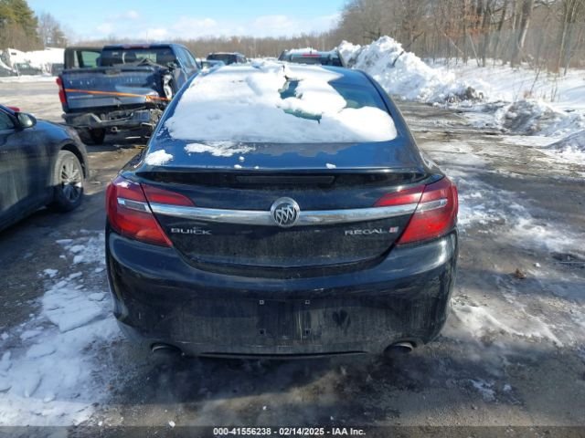 2G4GN5EX3E9228781 Buick Regal Turbo/e-assist Premium I