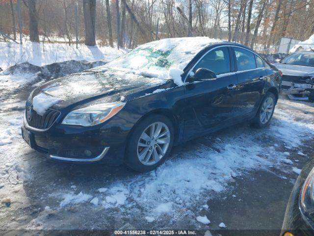 2G4GN5EX3E9228781 Buick Regal Turbo/e-assist Premium I