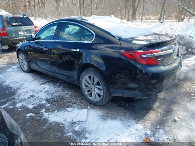 2G4GN5EX3E9228781 Buick Regal Turbo/e-assist Premium I