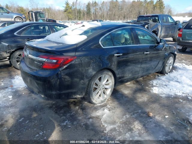 2G4GN5EX3E9228781 Buick Regal Turbo/e-assist Premium I
