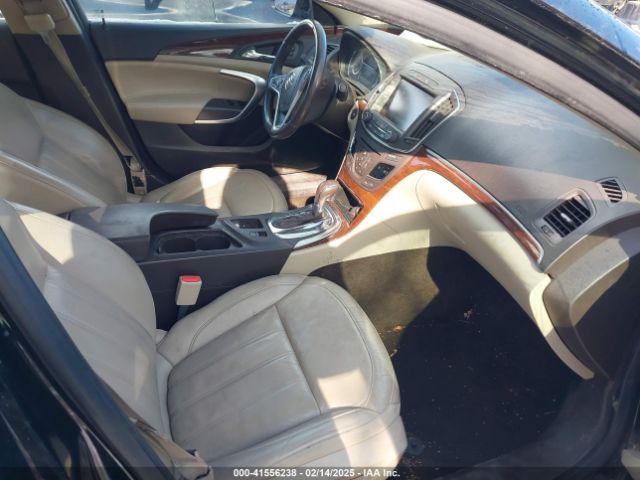2G4GN5EX3E9228781 Buick Regal Turbo/e-assist Premium I