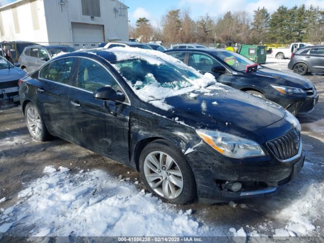 2G4GN5EX3E9228781 Buick Regal Turbo/e-assist Premium I