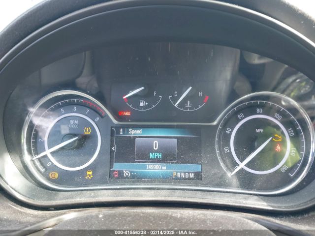 2G4GN5EX3E9228781 Buick Regal Turbo/e-assist Premium I