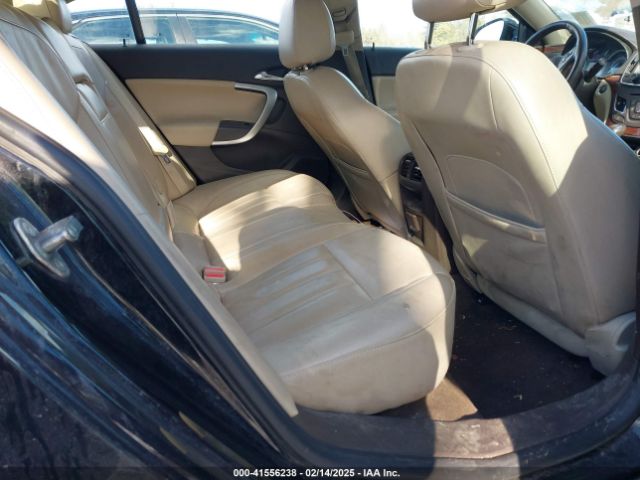 2G4GN5EX3E9228781 Buick Regal Turbo/e-assist Premium I