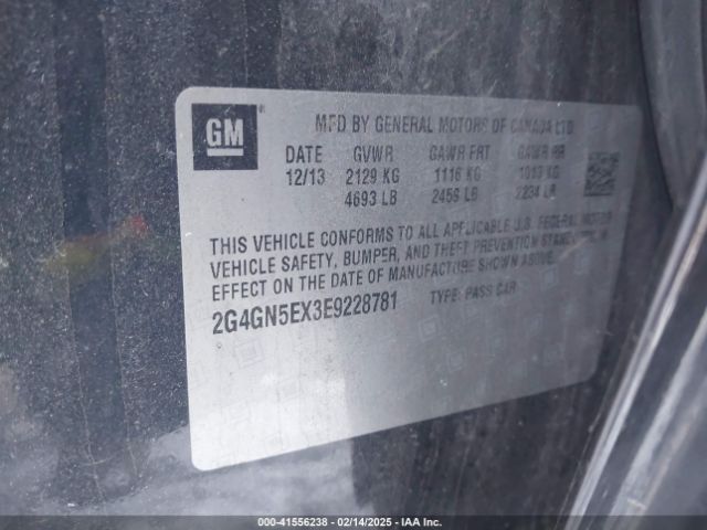2G4GN5EX3E9228781 Buick Regal Turbo/e-assist Premium I
