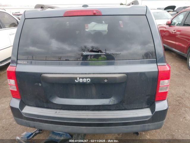 1C4NJPBB8GD547837 Jeep Patriot Sport