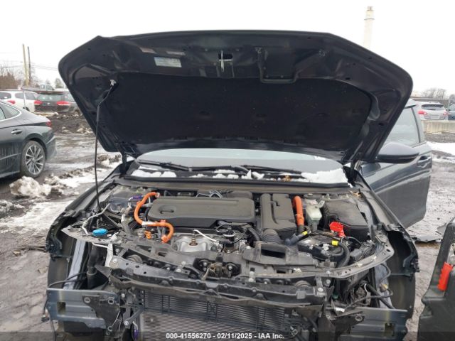 1HGCY2F85PA030602 Honda Accord Hybrid Touring