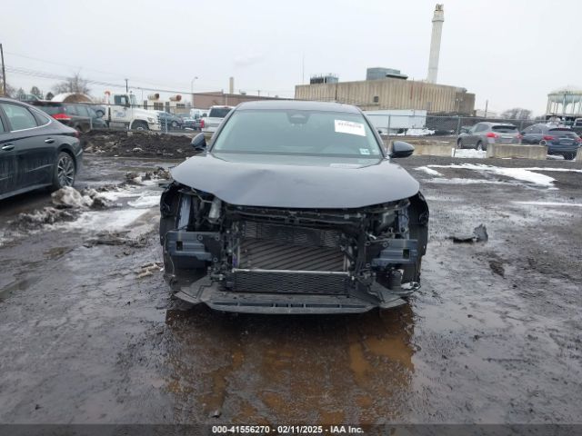 1HGCY2F85PA030602 Honda Accord Hybrid Touring