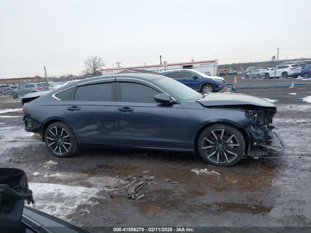 1HGCY2F85PA030602 Honda Accord Hybrid Touring