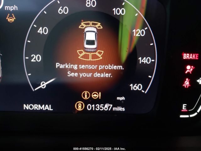 1HGCY2F85PA030602 Honda Accord Hybrid Touring