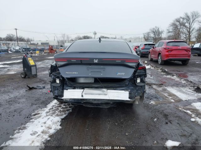 1HGCY2F85PA030602 Honda Accord Hybrid Touring
