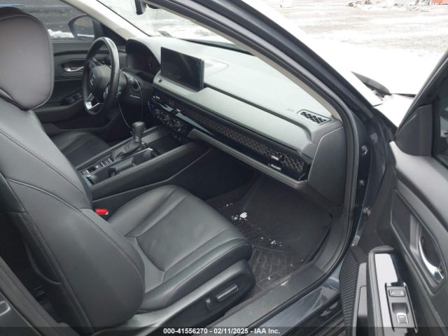 1HGCY2F85PA030602 Honda Accord Hybrid Touring