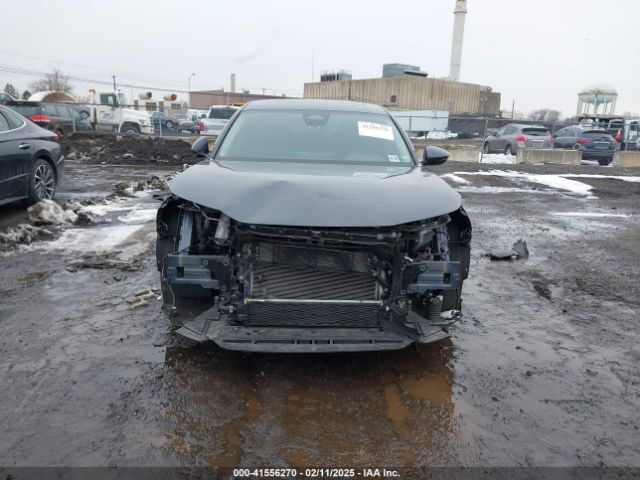 1HGCY2F85PA030602 Honda Accord Hybrid Touring