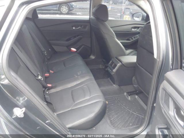1HGCY2F85PA030602 Honda Accord Hybrid Touring