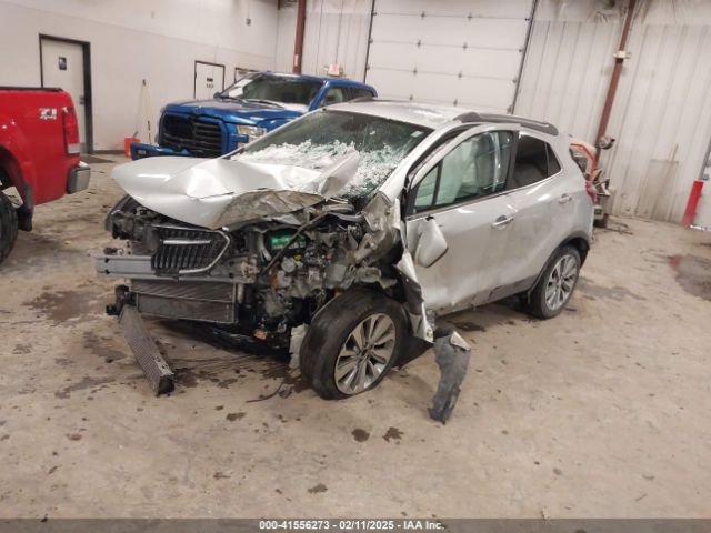 KL4CJASB3JB564210 Buick Encore Preferred