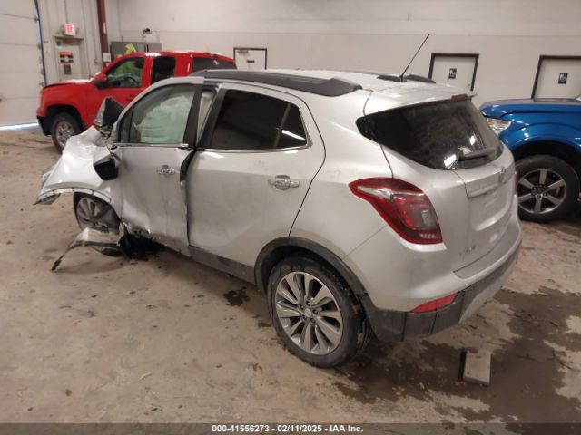 KL4CJASB3JB564210 Buick Encore Preferred