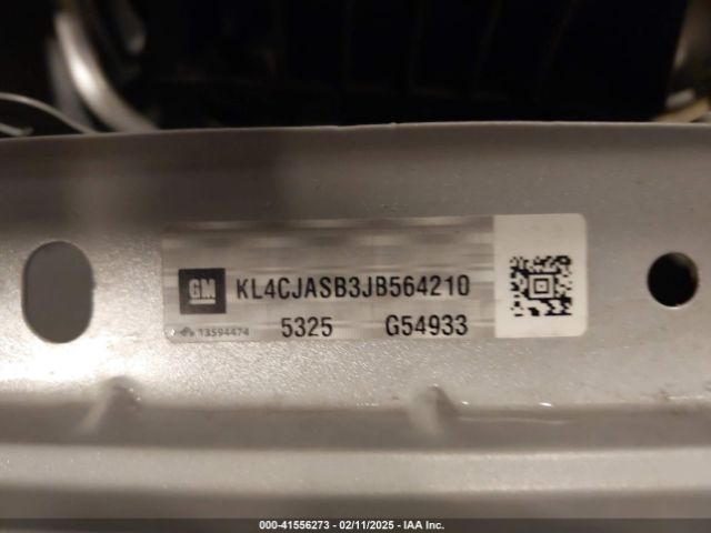 KL4CJASB3JB564210 Buick Encore Preferred