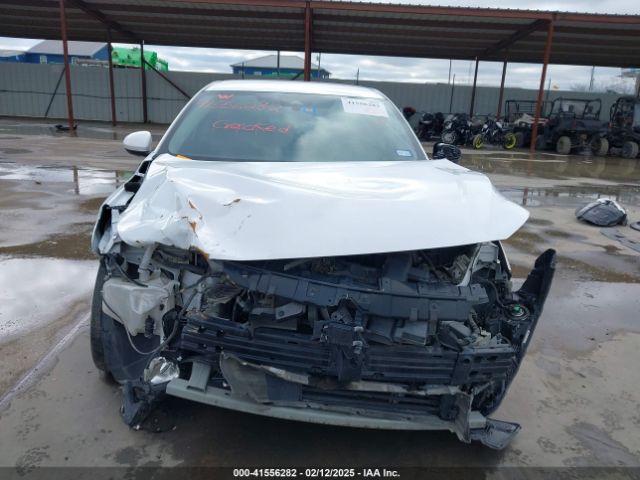 3N1AB8BV0PY298512 Nissan Sentra S Xtronic Cvt