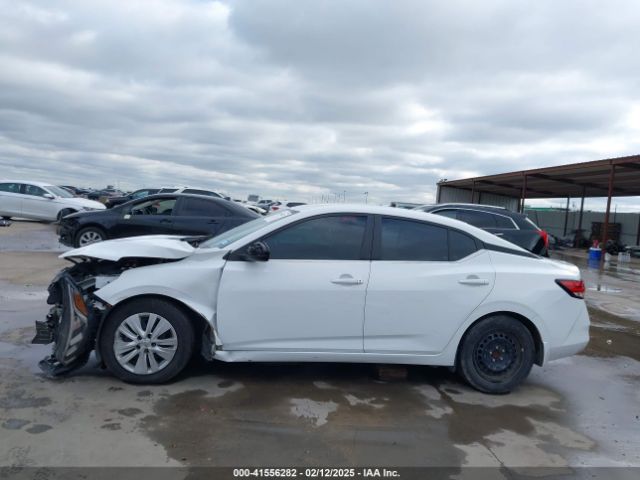 3N1AB8BV0PY298512 Nissan Sentra S Xtronic Cvt